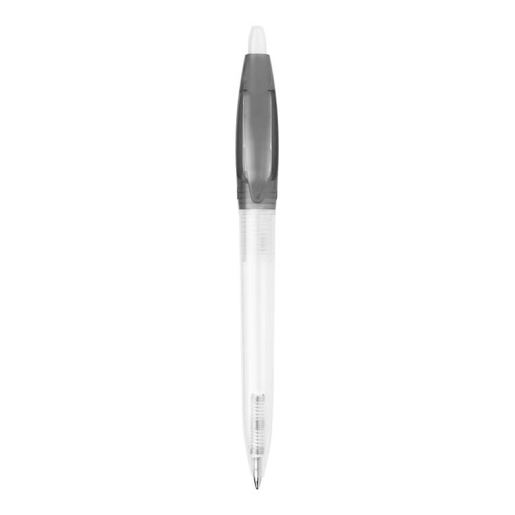 Kugelschreiber Bio-S! Clear Transparent