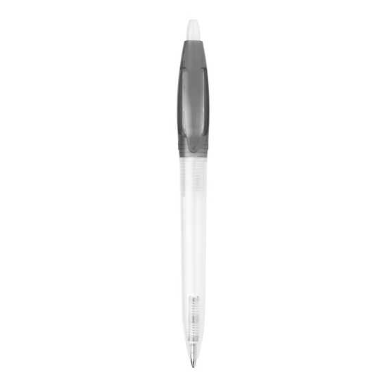 Kugelschreiber Bio-S! Clear Transparent