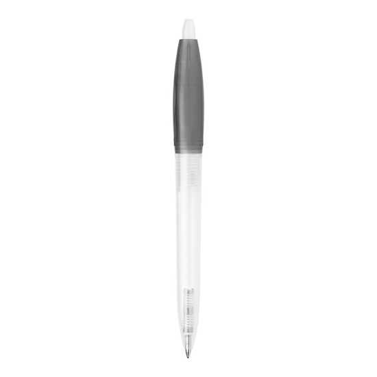 Kugelschreiber Bio-S! Clear Transparent