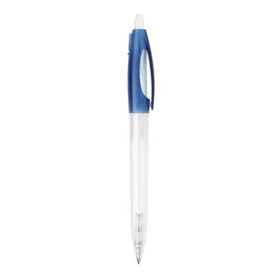 Kugelschreiber Bio-S! Clear Transparent
