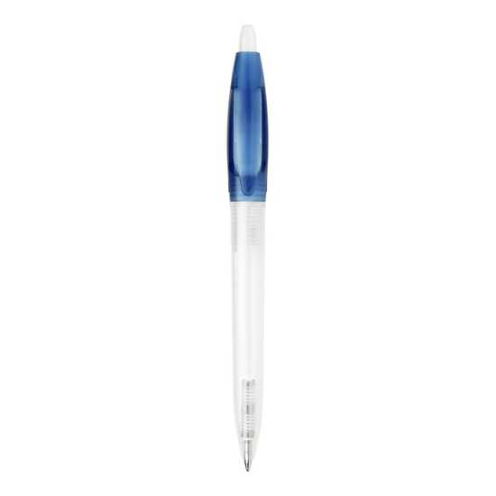 Kugelschreiber Bio-S! Clear Transparent