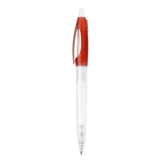 Kugelschreiber Bio-S! Clear Transparent