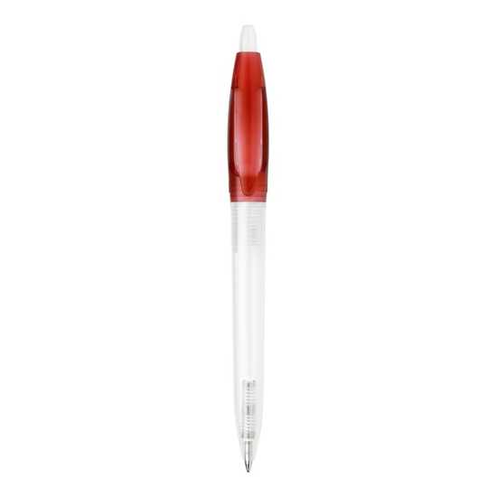 Kugelschreiber Bio-S! Clear Transparent