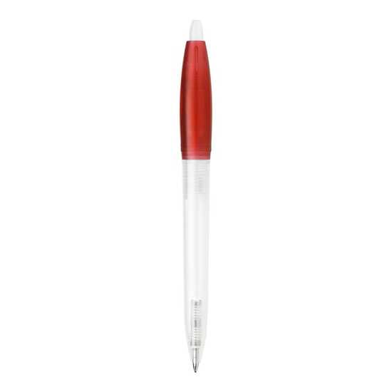 Kugelschreiber Bio-S! Clear Transparent