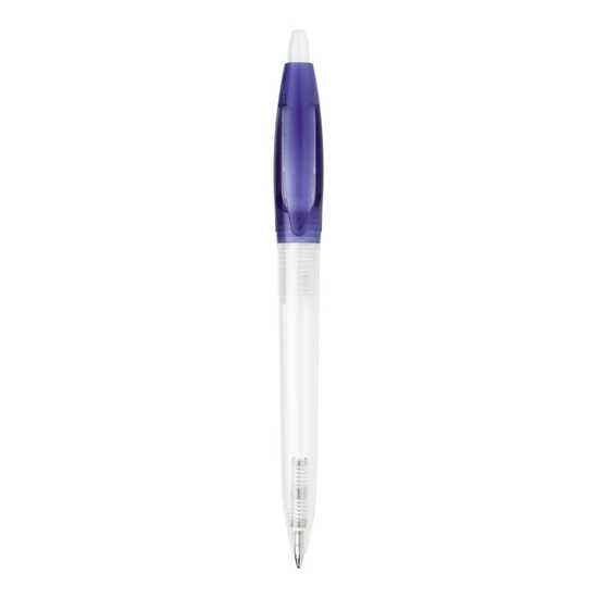 Kugelschreiber Bio-S! Clear Transparent