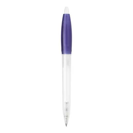 Kugelschreiber Bio-S! Clear Transparent