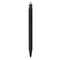 New York schwarz Gummiert Stylus