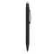 New York schwarz Gummiert Stylus