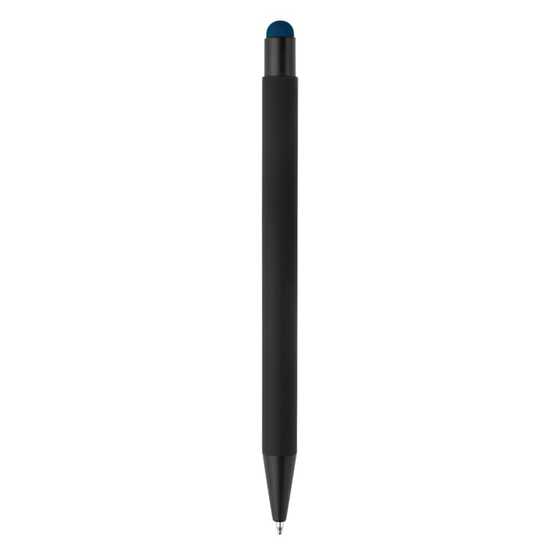 New York schwarz Gummiert Stylus