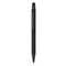 New York schwarz Gummiert Stylus