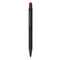 New York schwarz Gummiert Stylus