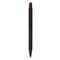 New York schwarz Gummiert Stylus