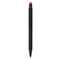 New York schwarz Gummiert Stylus