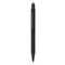 New York schwarz Gummiert Stylus