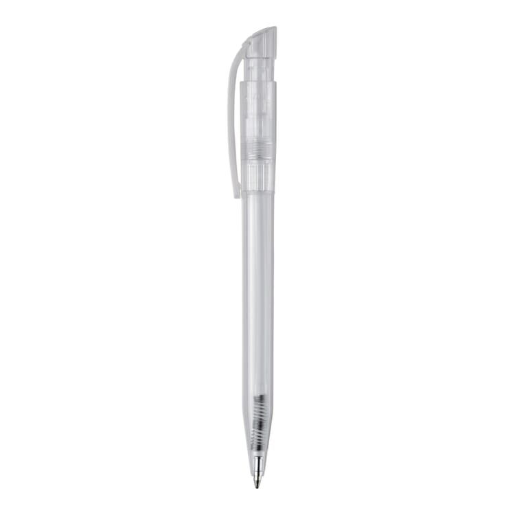 Kugelschreiber S45 Clear Transparent