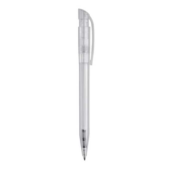 Kugelschreiber S45 Clear Transparent