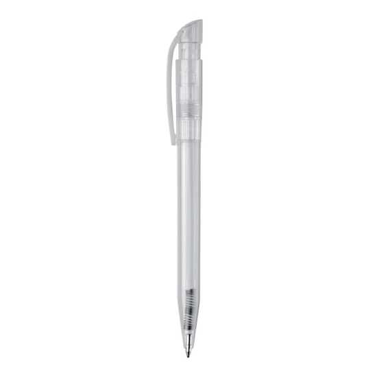 Kugelschreiber S45 Clear Transparent