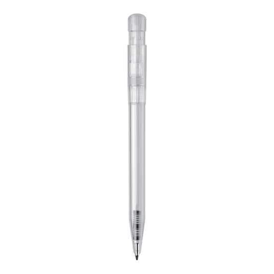 Kugelschreiber S45 Clear Transparent