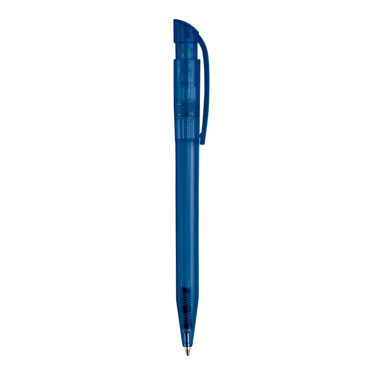 Kugelschreiber S45 Clear Transparent