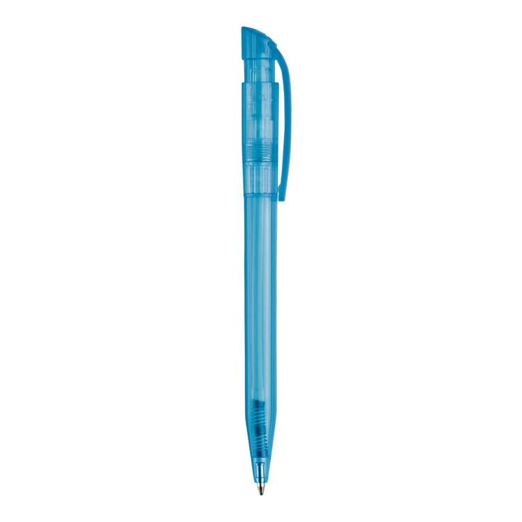 Kugelschreiber S45 Clear Transparent