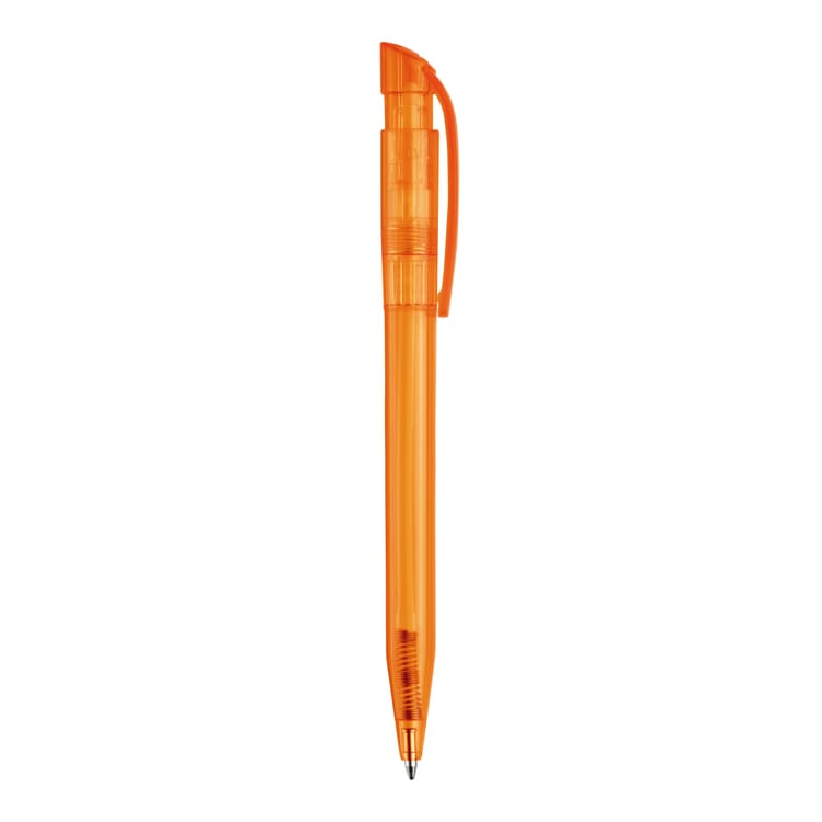 Kugelschreiber S45 Clear Transparent