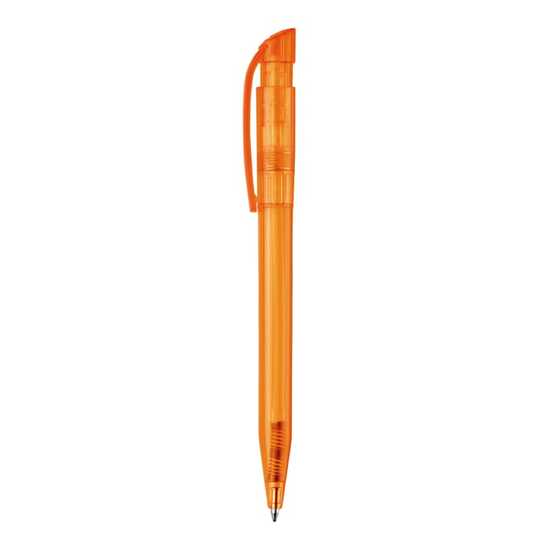 Kugelschreiber S45 Clear Transparent