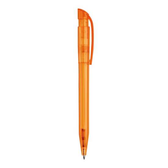 Kugelschreiber S45 Clear Transparent