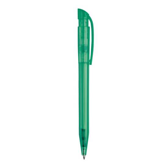 Kugelschreiber S45 Clear Transparent