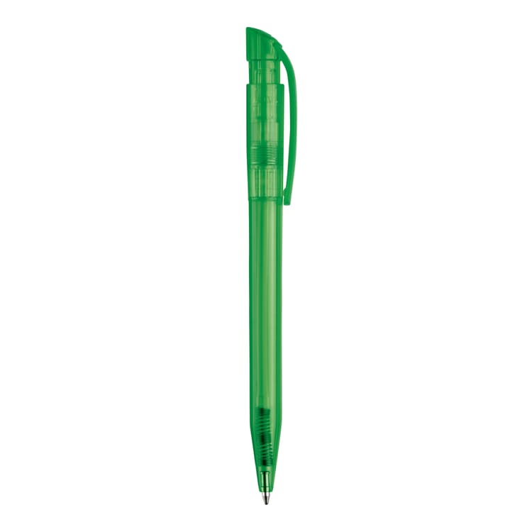 Kugelschreiber S45 Clear Transparent