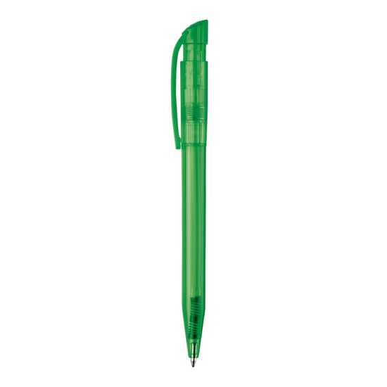 Kugelschreiber S45 Clear Transparent