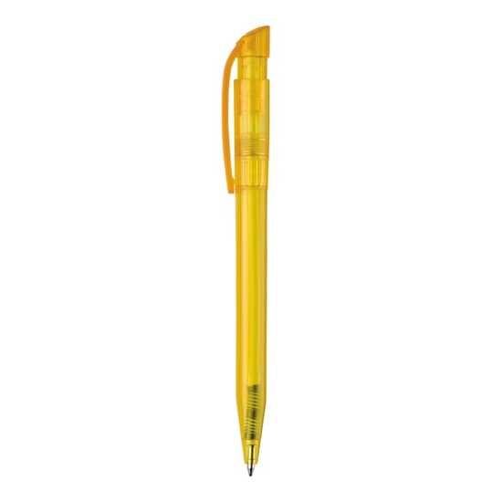 Kugelschreiber S45 Clear Transparent