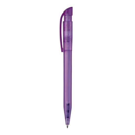 Kugelschreiber S45 Clear Transparent