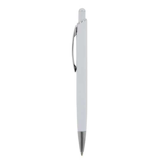 Kugelschreiber Monaco Metall Soft Touch