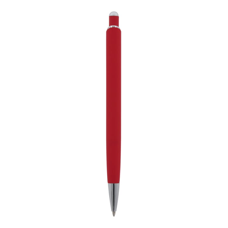 Kugelschreiber Monaco Metall Soft Touch