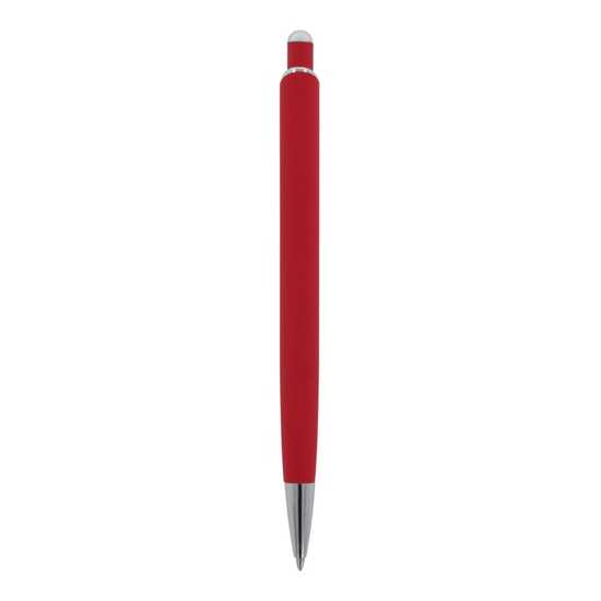 Kugelschreiber Monaco Metall Soft Touch