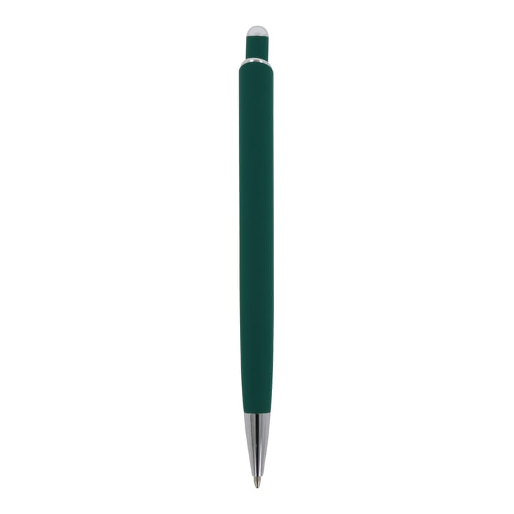 Kugelschreiber Monaco Metall Soft Touch