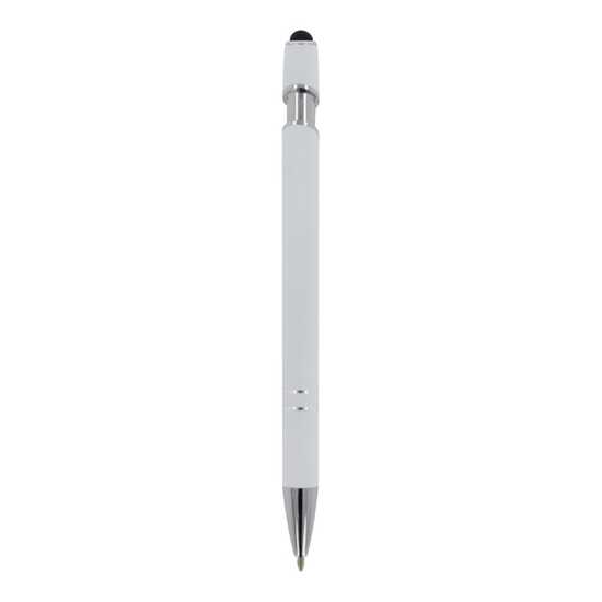 Kugelschreiber Paris Metall Soft Touch