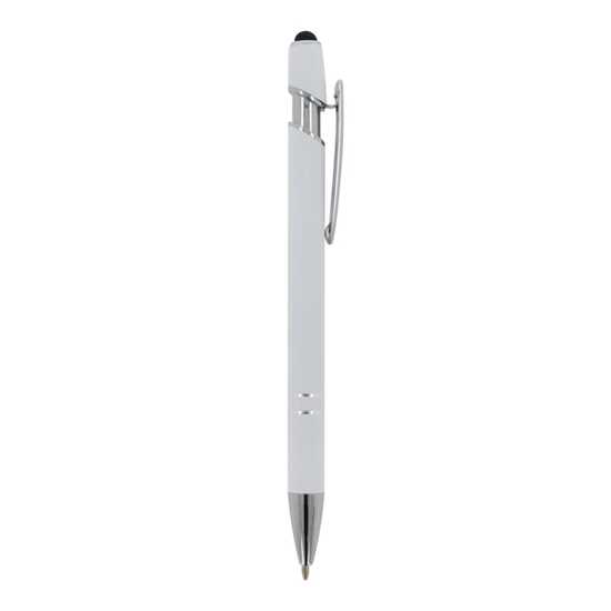 Kugelschreiber Paris Metall Soft Touch