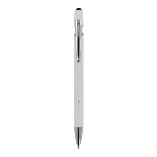 Kugelschreiber Paris Metall Soft Touch