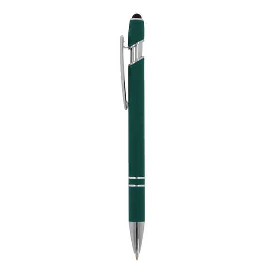 Kugelschreiber Paris Metall Soft Touch