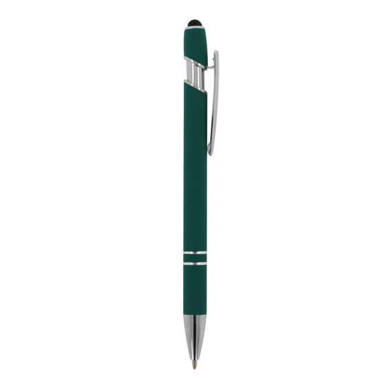 Kugelschreiber Paris Metall Soft Touch