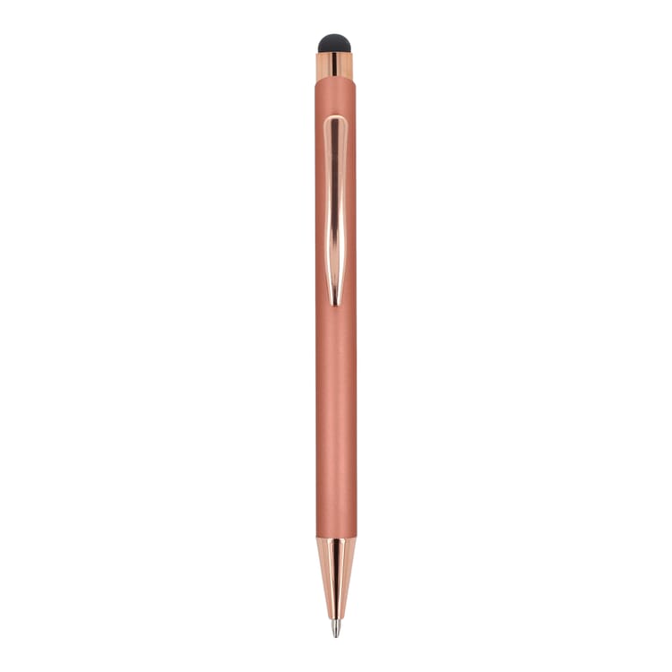 Kugelschreiber Prag Roségold R-AL