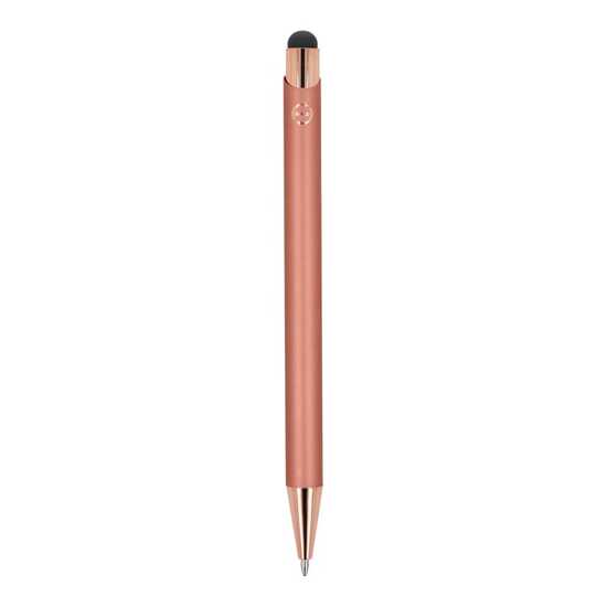 Kugelschreiber Prag Roségold R-AL
