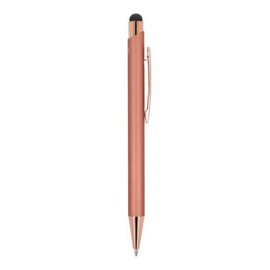 Kugelschreiber Prag Roségold R-AL