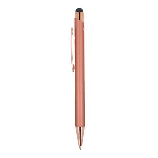Kugelschreiber Prag Roségold R-AL