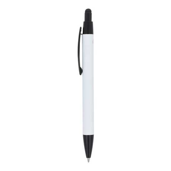 Kugelschreiber Alaska Softtouch mit Stylus R-AL