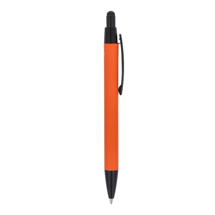 Kugelschreiber Alaska Softtouch mit Stylus R-AL