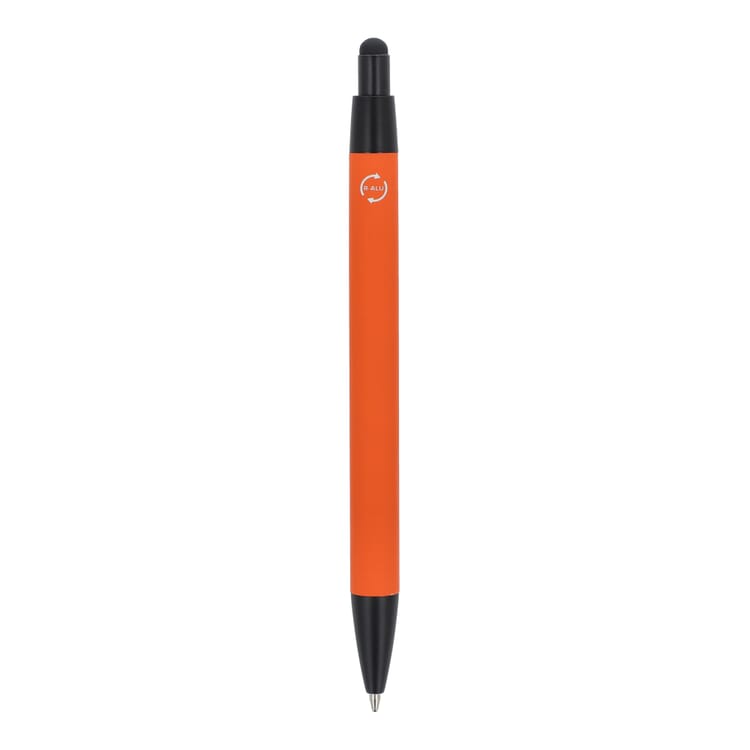 Kugelschreiber Alaska Softtouch mit Stylus R-AL