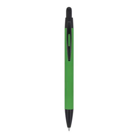 Kugelschreiber Alaska Softtouch mit Stylus R-AL