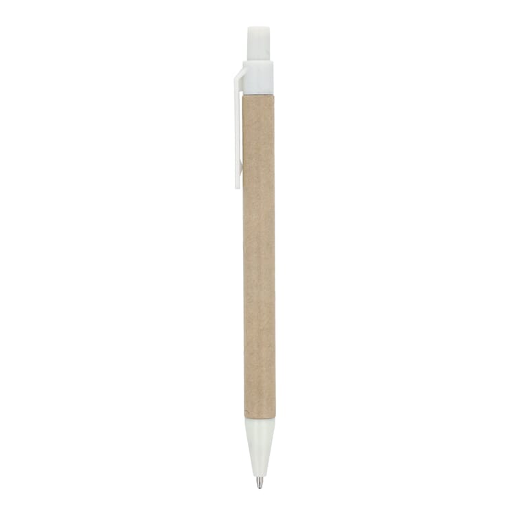 Papierkugelschreiber